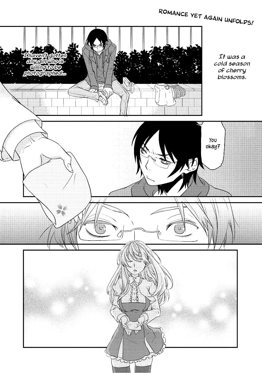 Saku Love - Chapter 2