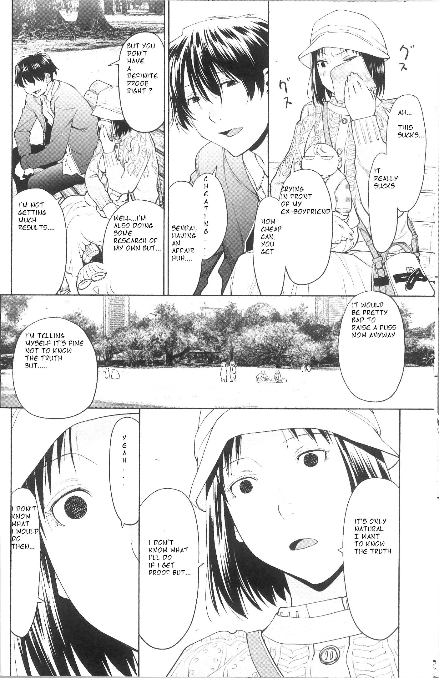 Spotted Flower - Vol.6 Chapter 39