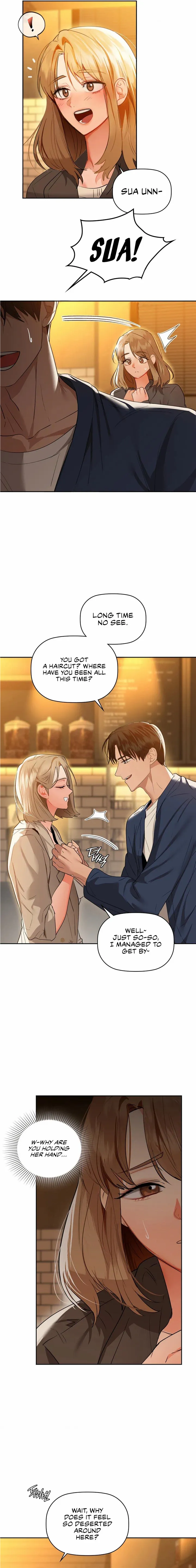 Caffeine - Chapter 67