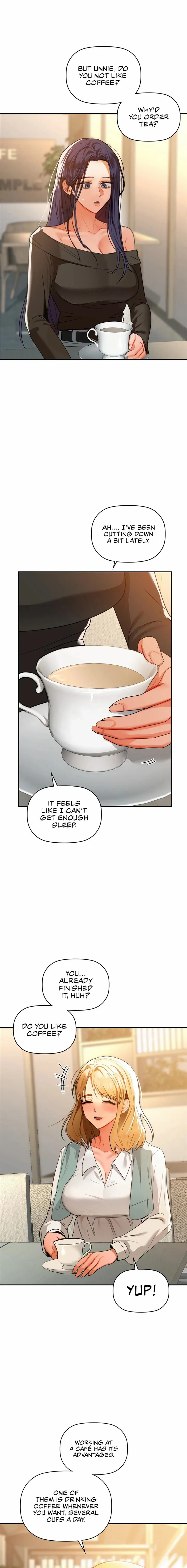 Caffeine - Chapter 64