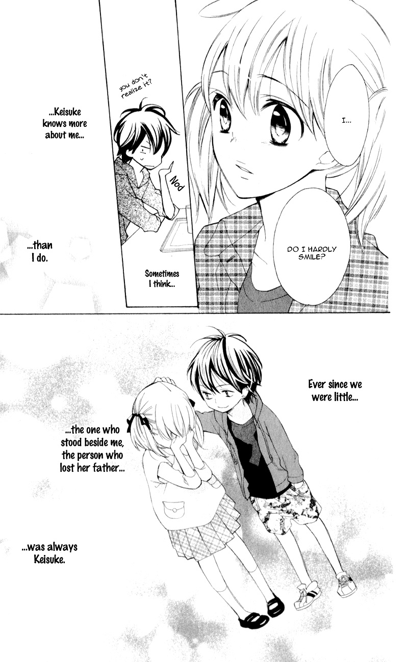 Kuchibiru Ni Uta Wo - Chapter Ibi-Manga : [Oneshot]