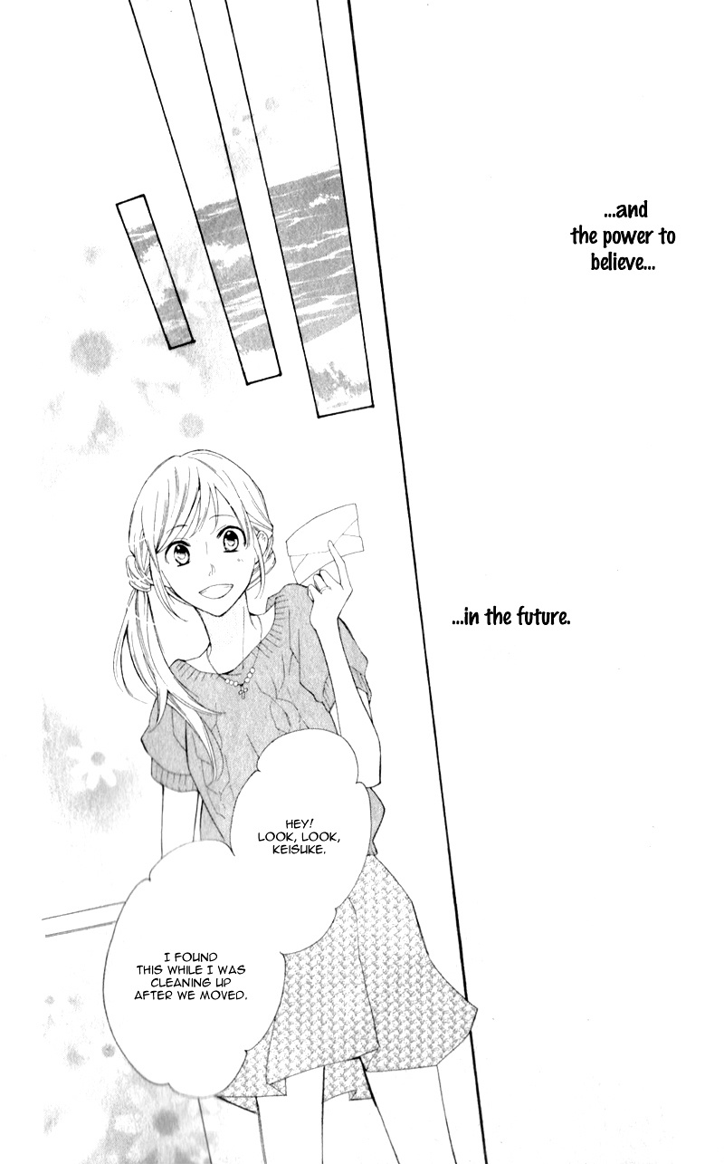 Kuchibiru Ni Uta Wo - Chapter Ibi-Manga : [Oneshot]