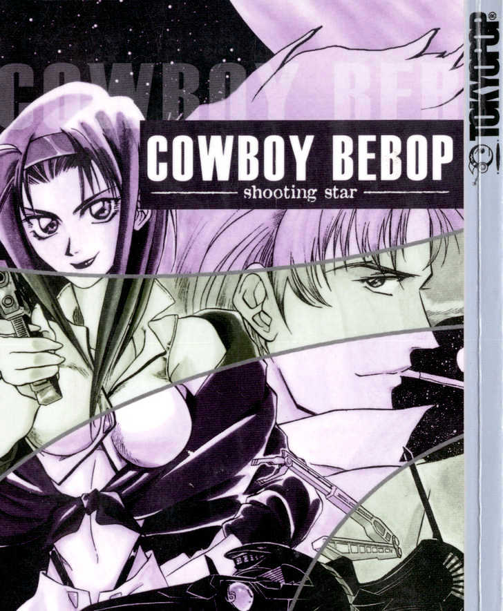 Cowboy Bebop: Shooting Star - Vol.02 Chapter 0.1