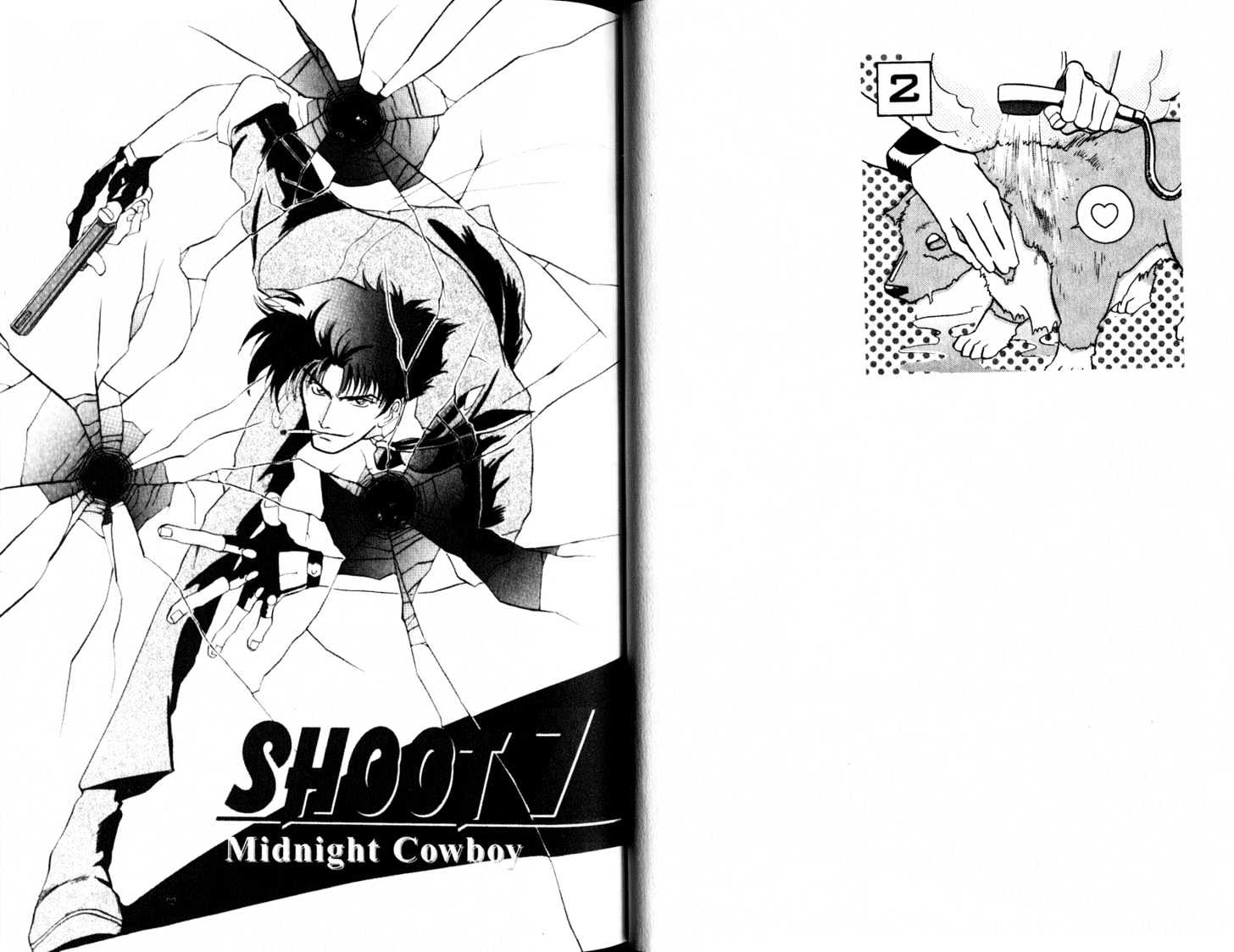 Cowboy Bebop: Shooting Star - Vol.02 Chapter 0.1