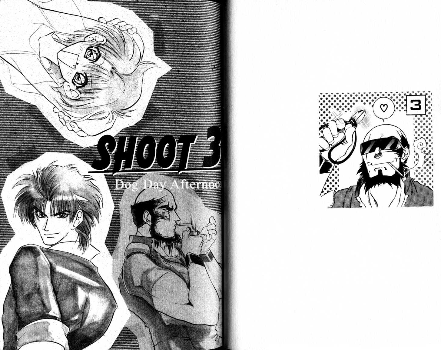 Cowboy Bebop: Shooting Star - Vol.01 Chapter 0.2