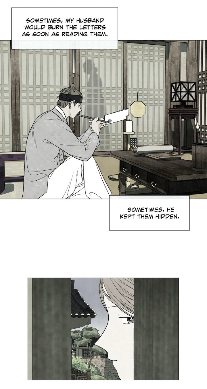 Summer Solstice Point - Chapter 52 : Joseon Au Side Story 4