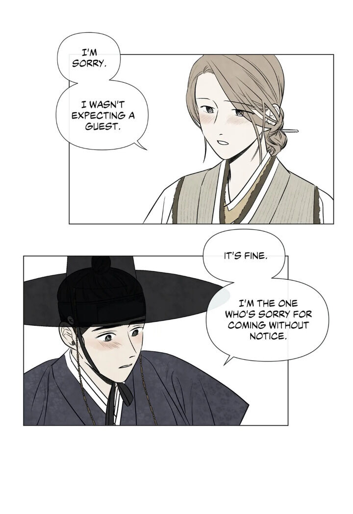 Summer Solstice Point - Chapter 49 : Joseon Au Side Story 1