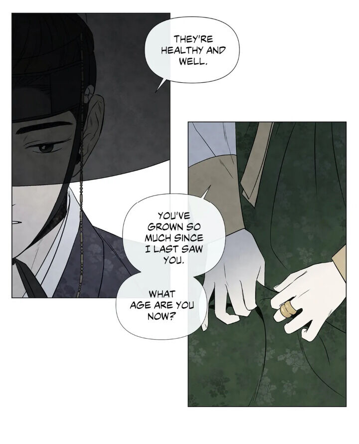 Summer Solstice Point - Chapter 49 : Joseon Au Side Story 1