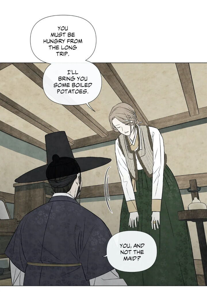 Summer Solstice Point - Chapter 49 : Joseon Au Side Story 1