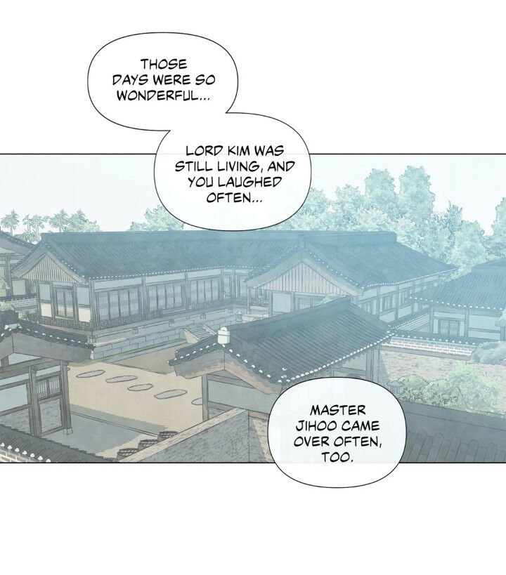 Summer Solstice Point - Chapter 49 : Joseon Au Side Story 1