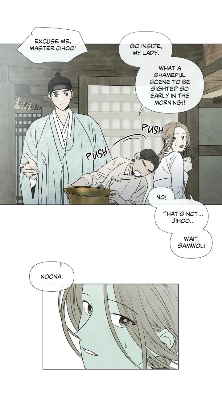 Summer Solstice Point - Chapter 49 : Joseon Au Side Story 1