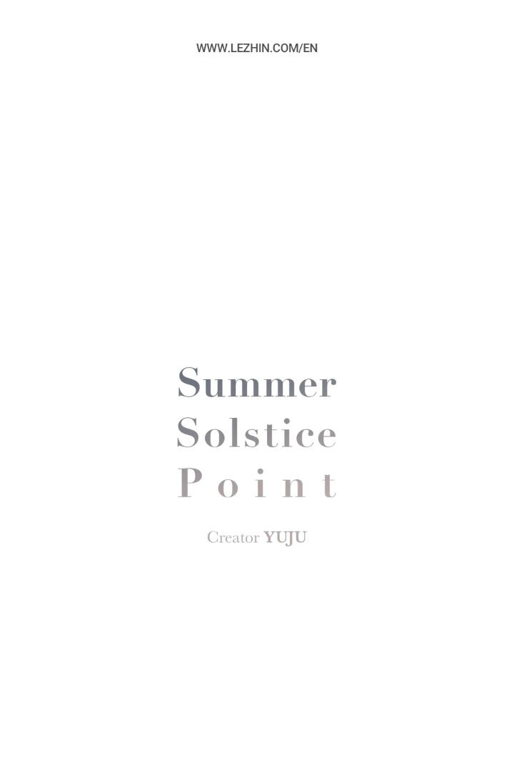 Summer Solstice Point - 48 [End] : Side Story 3 [End]