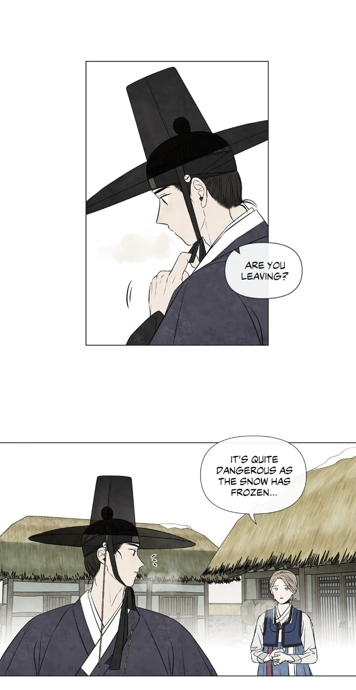 Summer Solstice Point - Chapter 51 : Joseon Au Side Story 3