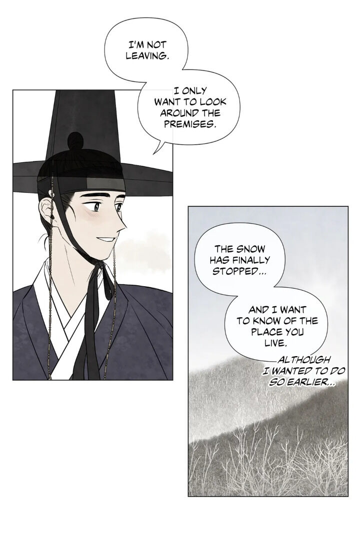 Summer Solstice Point - Chapter 51 : Joseon Au Side Story 3