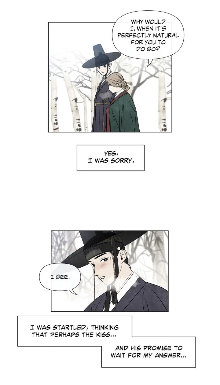 Summer Solstice Point - Chapter 51 : Joseon Au Side Story 3