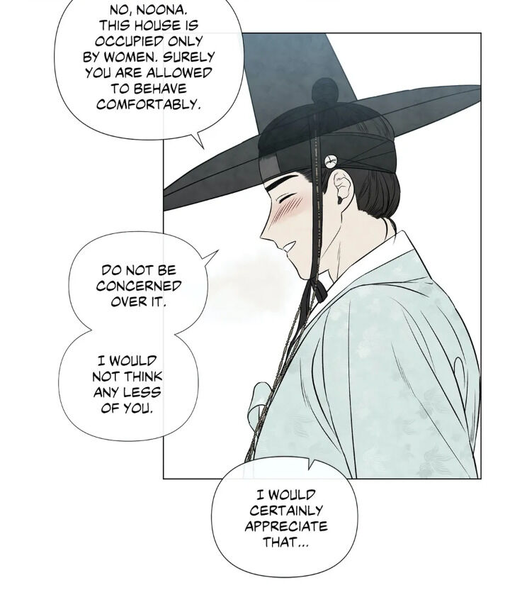 Summer Solstice Point - Chapter 50 : Joseon Au Side Story 2