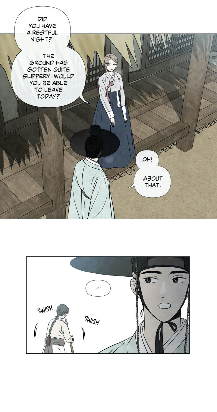 Summer Solstice Point - Chapter 50 : Joseon Au Side Story 2