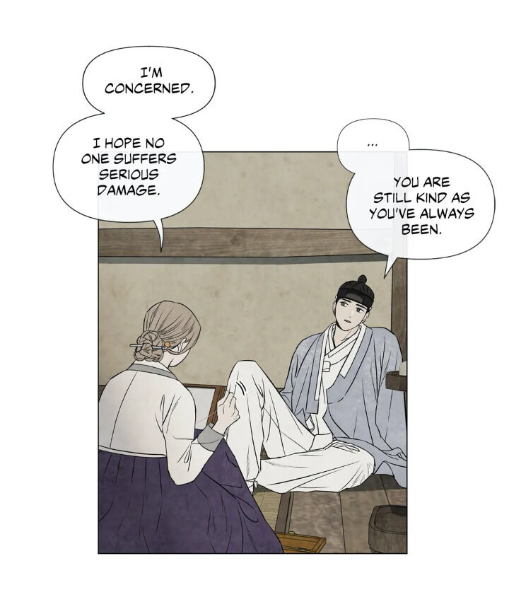 Summer Solstice Point - Chapter 50 : Joseon Au Side Story 2