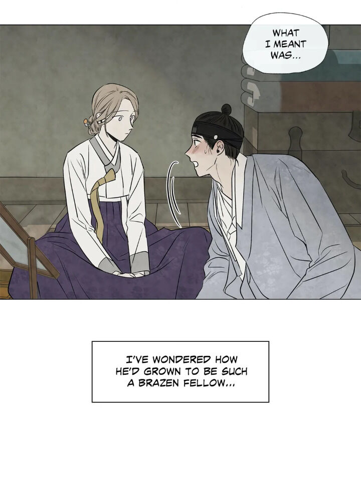 Summer Solstice Point - Chapter 50 : Joseon Au Side Story 2