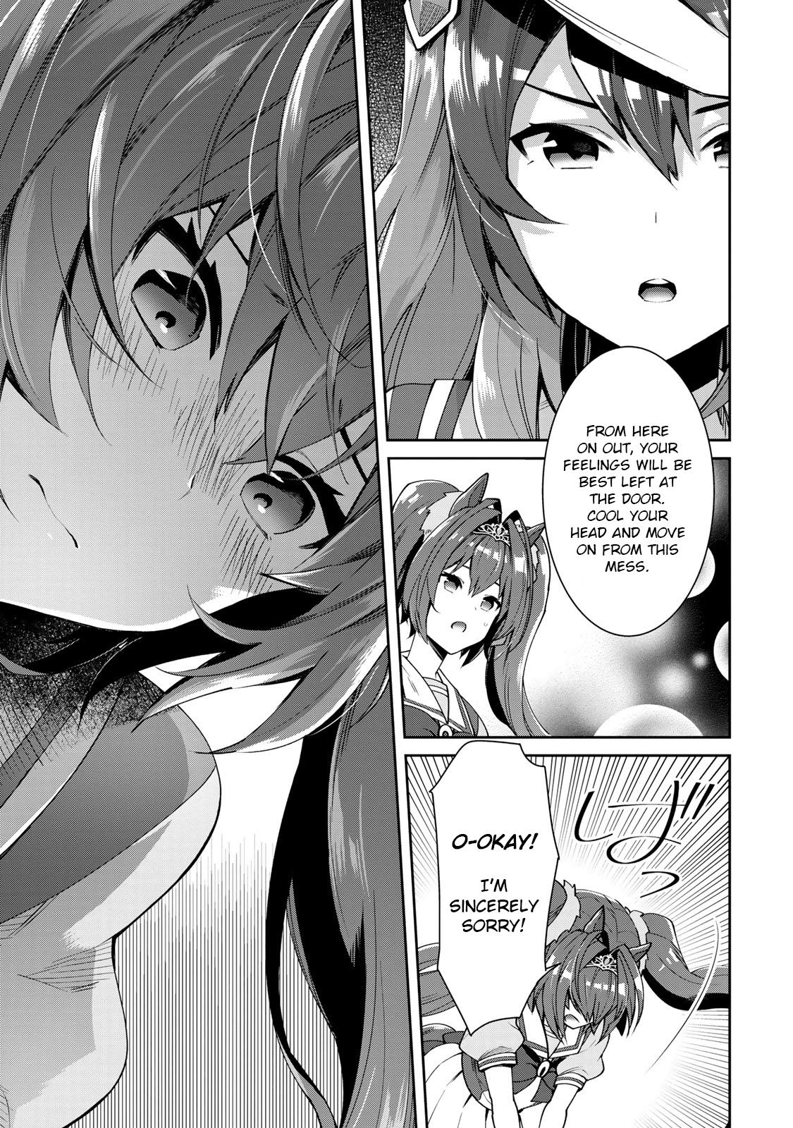 Starting Gate! Uma Musume Pretty Derby - Vol.4 Chapter 26: Vodka And Scarlet #5