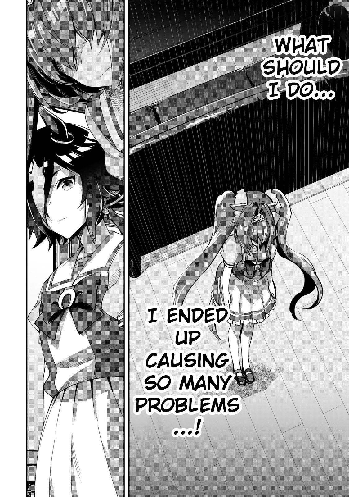 Starting Gate! Uma Musume Pretty Derby - Vol.4 Chapter 26: Vodka And Scarlet #5