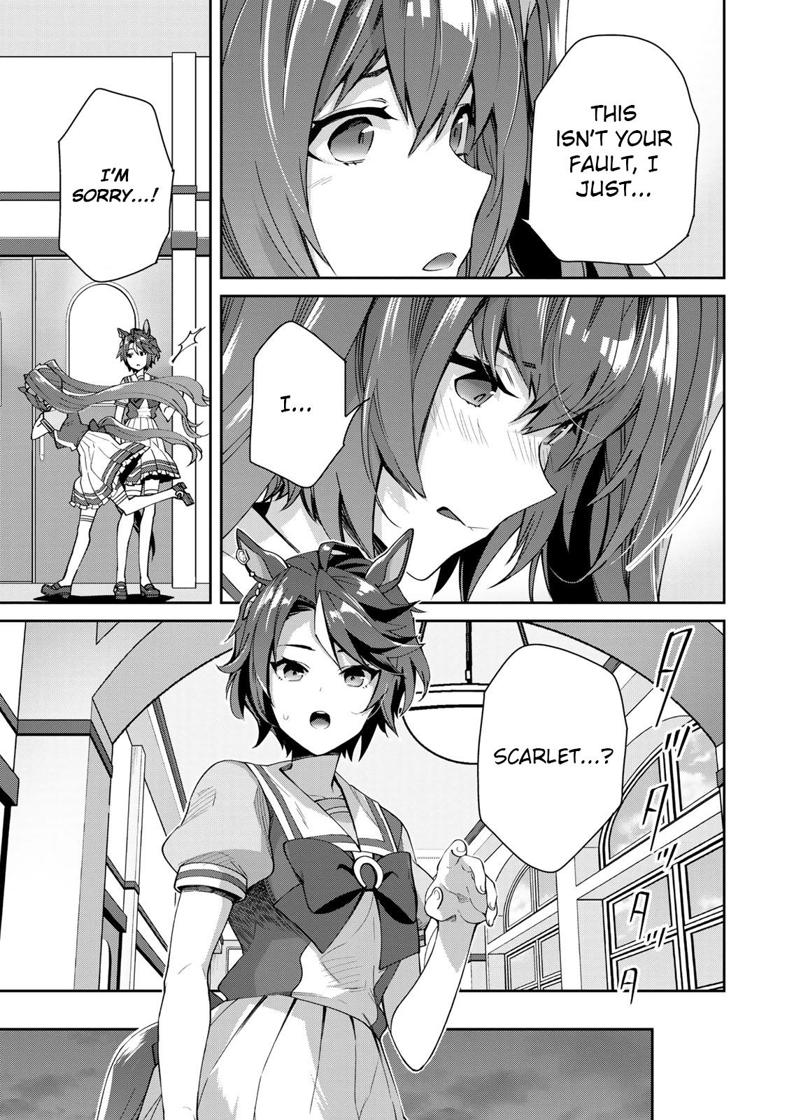 Starting Gate! Uma Musume Pretty Derby - Vol.4 Chapter 26: Vodka And Scarlet #5