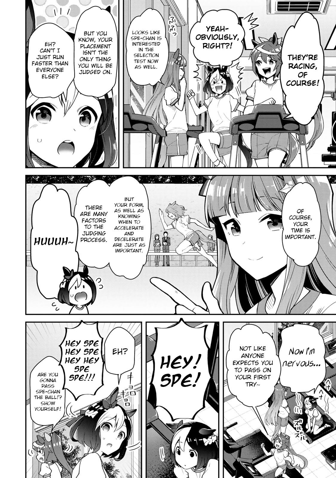 Starting Gate! Uma Musume Pretty Derby - Vol.4 Chapter 23: Vodka And Scarlet #2