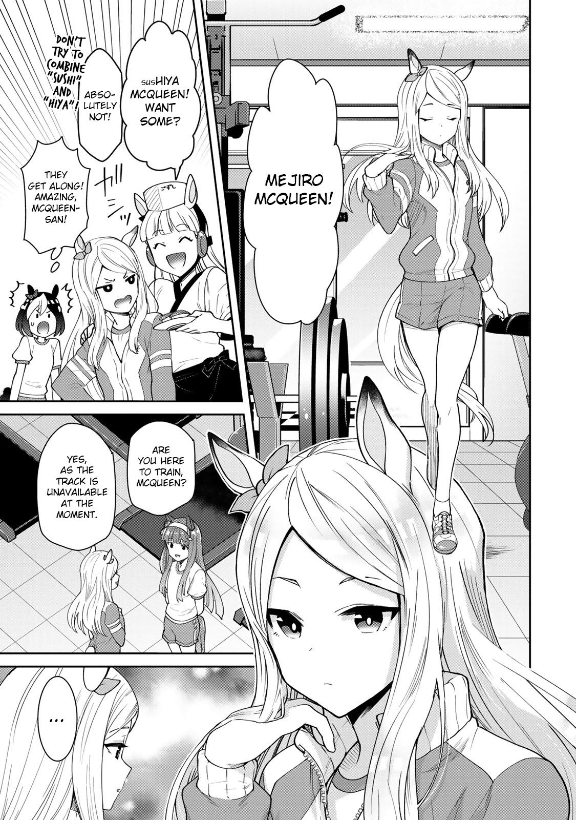 Starting Gate! Uma Musume Pretty Derby - Vol.4 Chapter 23: Vodka And Scarlet #2