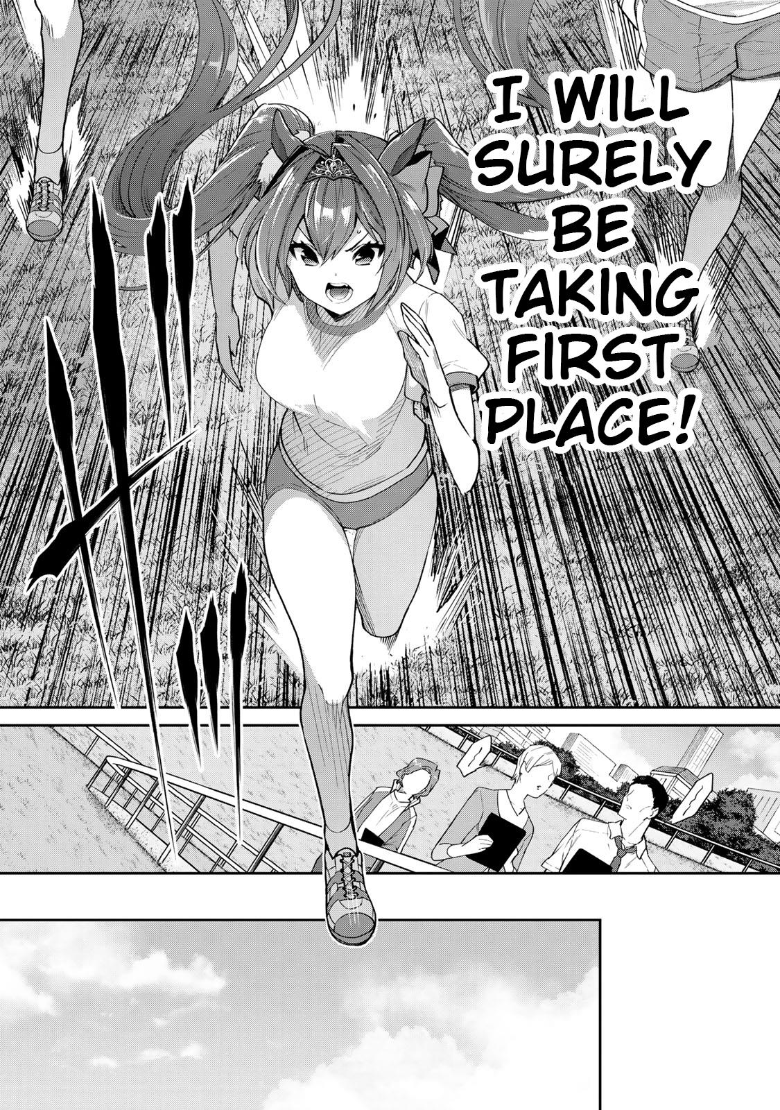 Starting Gate! Uma Musume Pretty Derby - Vol.4 Chapter 23: Vodka And Scarlet #2