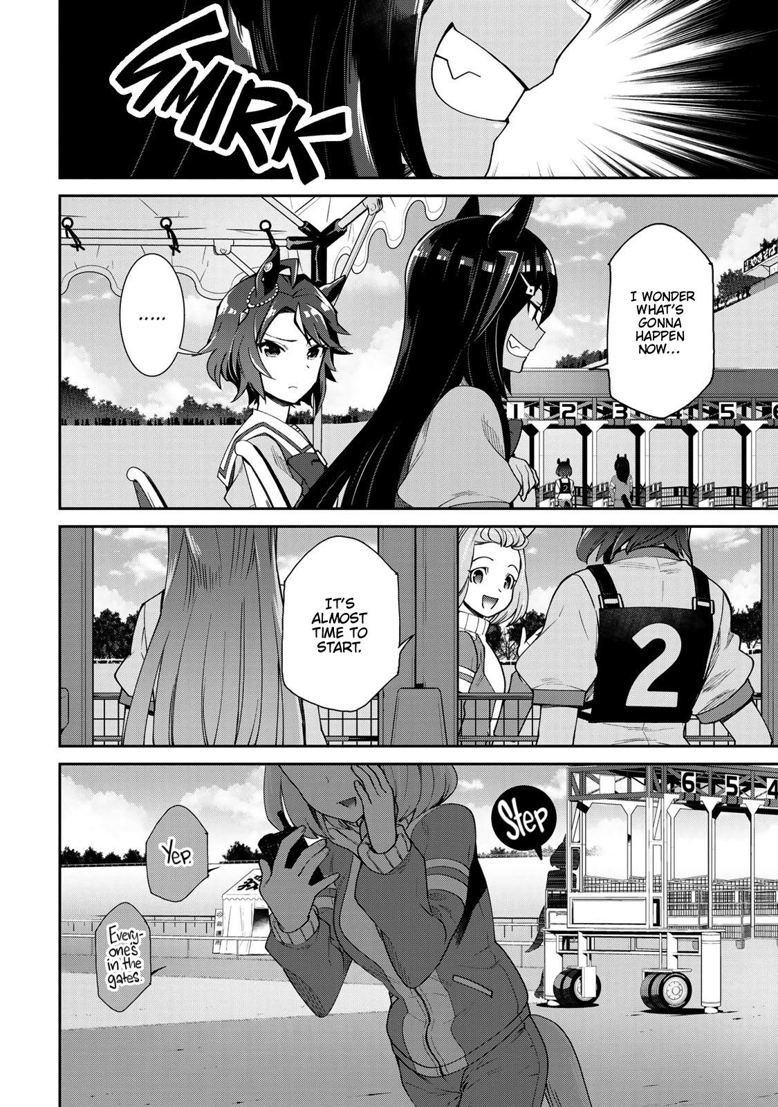 Starting Gate! Uma Musume Pretty Derby - Vol.3 Chapter 19: An Extraordinary Day #5