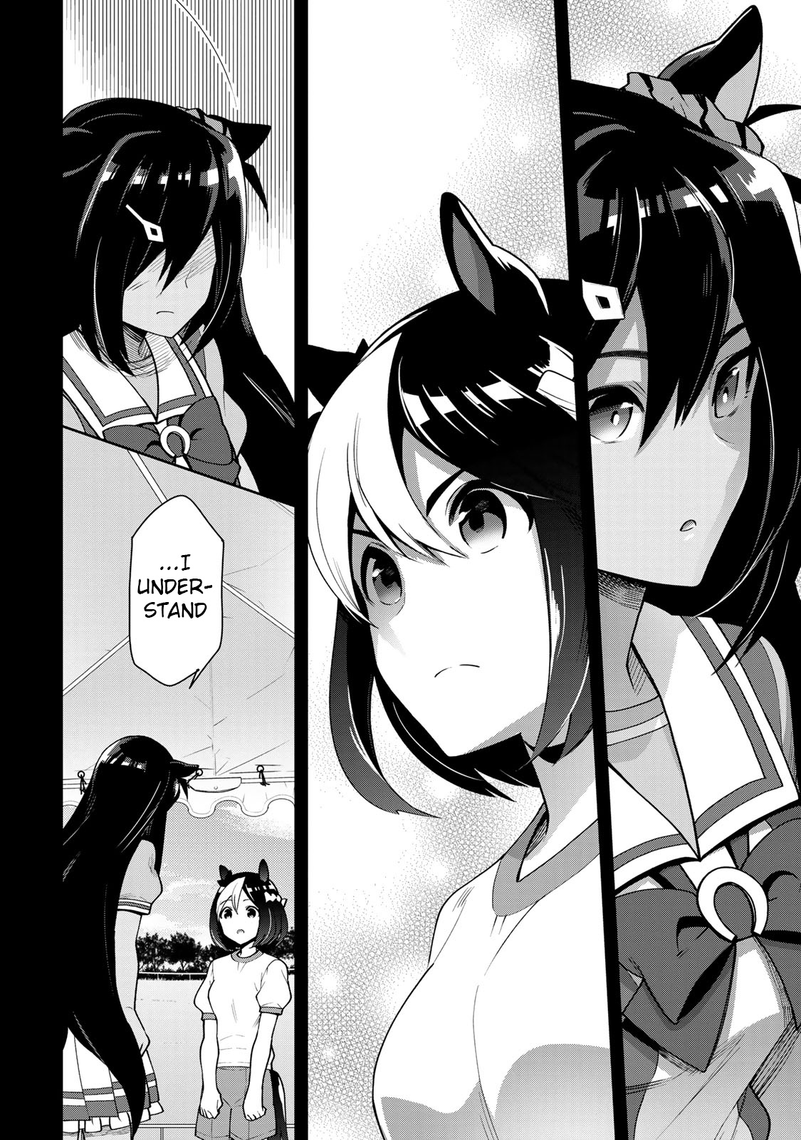 Starting Gate! Uma Musume Pretty Derby - Vol.4 Chapter 20: An Extraordinary Day #6