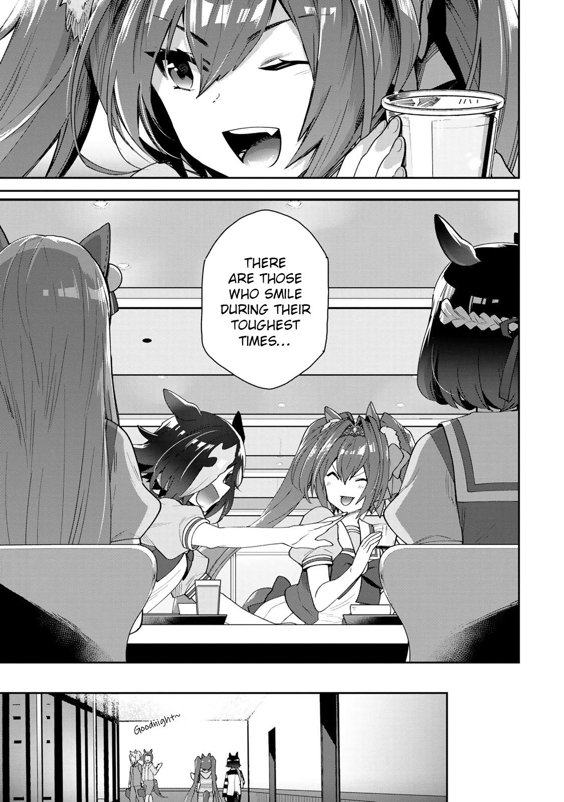 Starting Gate! Uma Musume Pretty Derby - Vol.4 Chapter 24: Vodka And Scarlet #2