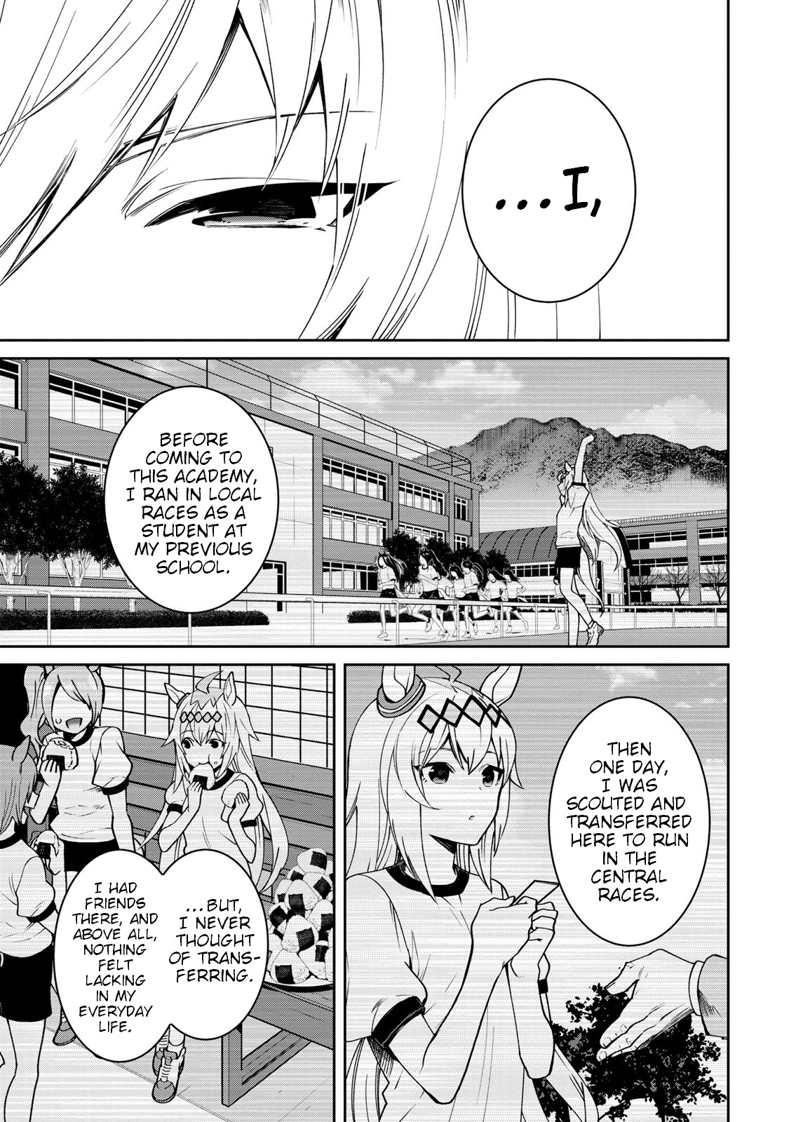 Starting Gate! Uma Musume Pretty Derby - Vol.3 Chapter 18: An Extraordinary Day #4