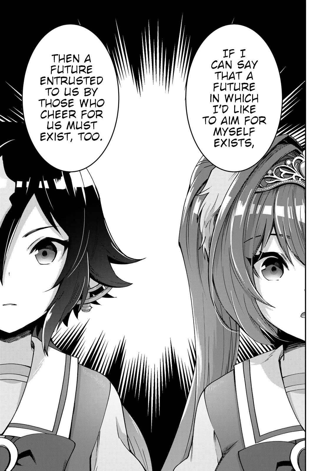 Starting Gate! Uma Musume Pretty Derby - Vol.3 Chapter 18: An Extraordinary Day #4