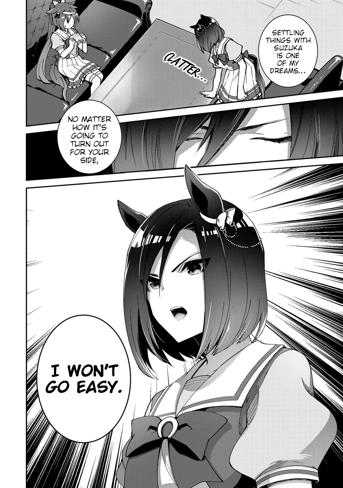 Starting Gate! Uma Musume Pretty Derby - Vol.3 Chapter 18: An Extraordinary Day #4