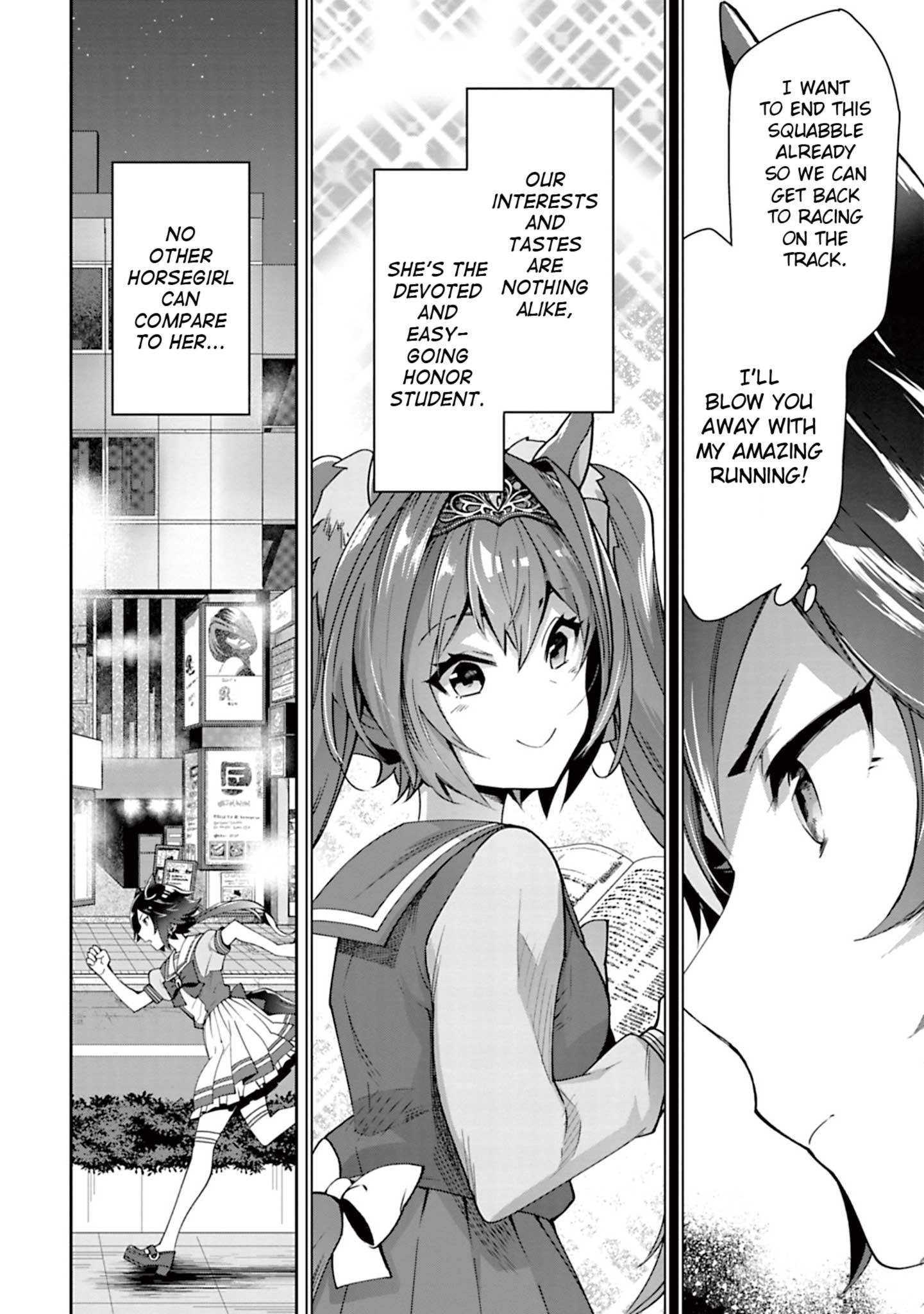 Starting Gate! Uma Musume Pretty Derby - Vol.5 Chapter 27: Vodka And Scarlet #6