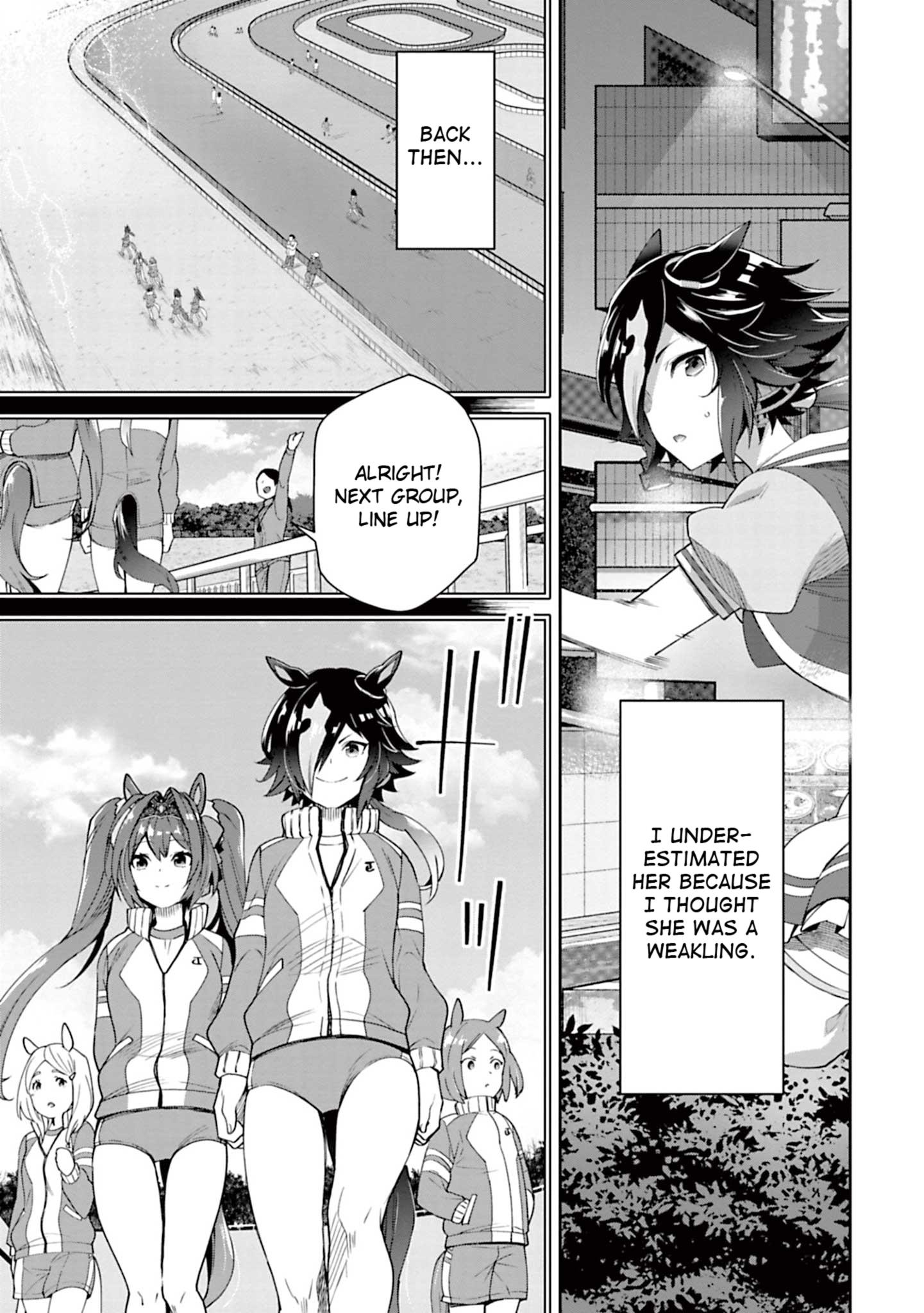 Starting Gate! Uma Musume Pretty Derby - Vol.5 Chapter 27: Vodka And Scarlet #6