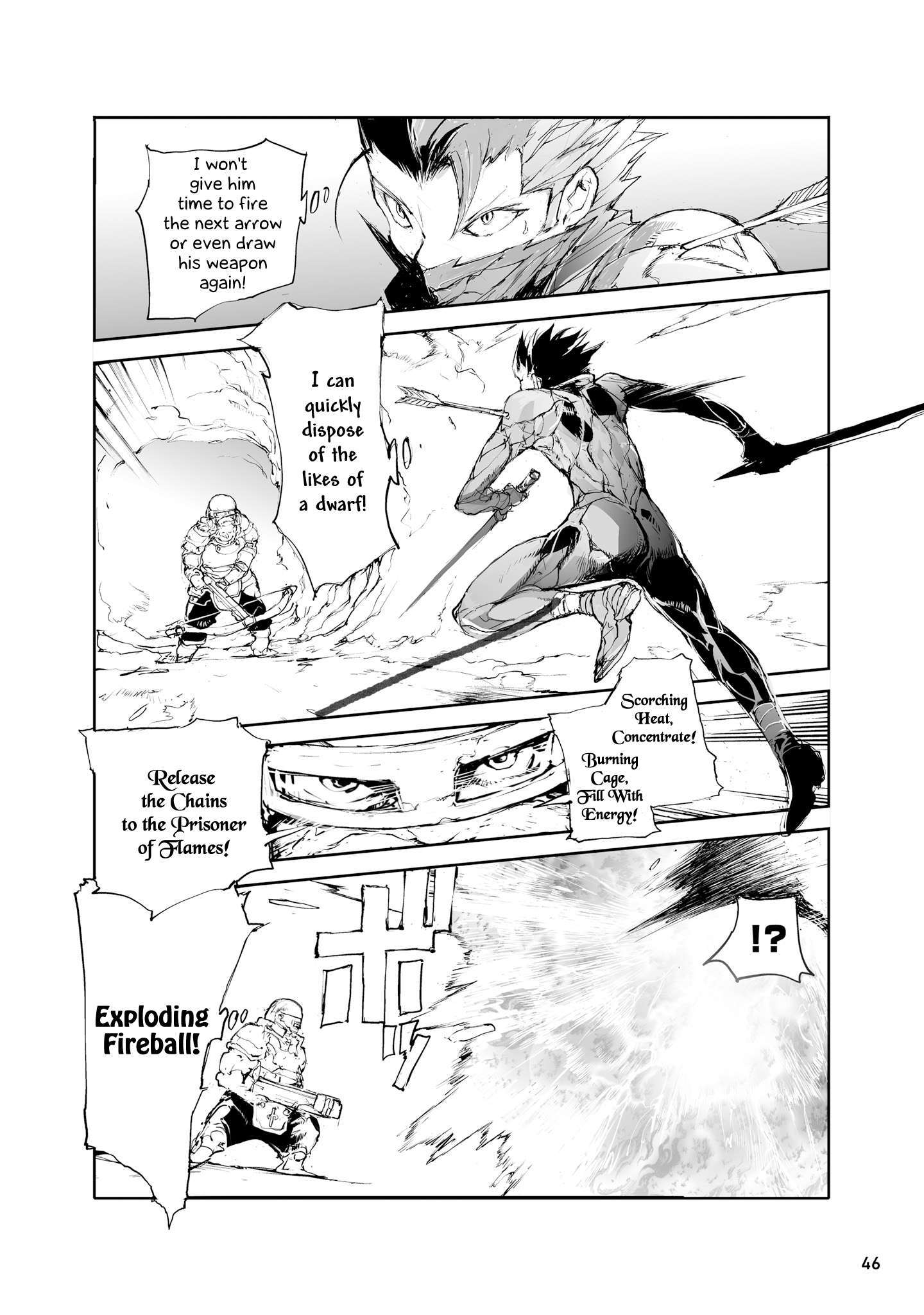 Handyman Saitou In Another World - Chapter 32: The Roomba And The Assassin