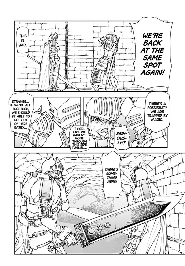 Handyman Saitou In Another World - Vol.6 Chapter 139: Progress Of The All-Offense Party