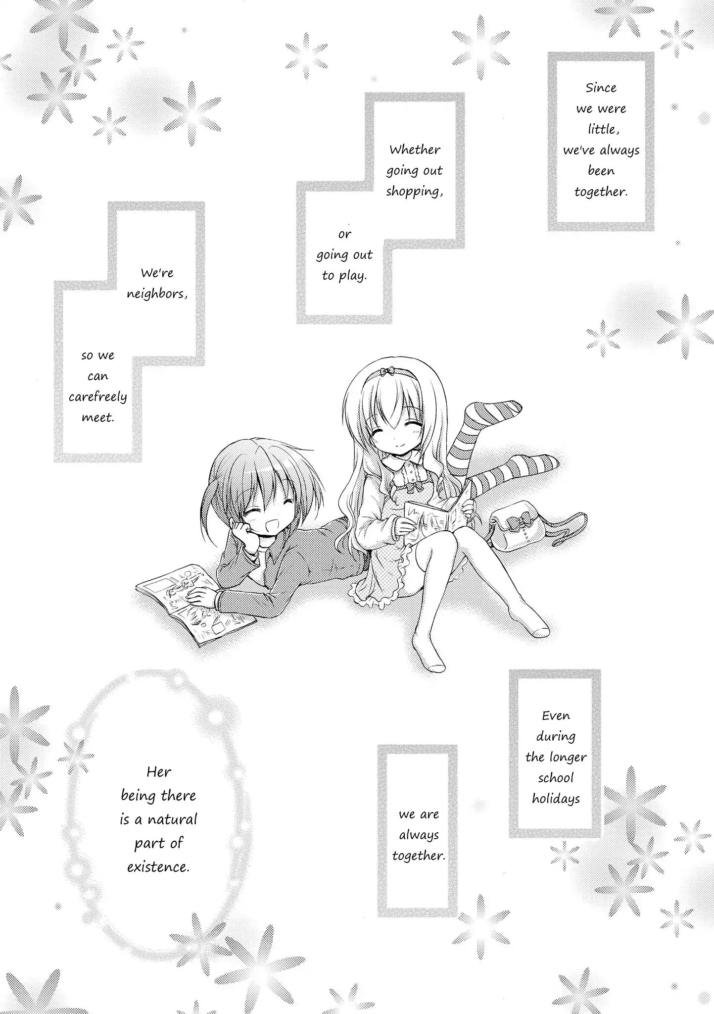 Fluffy White Paper - Vol.1 Chapter 5: Kono Jikan Ga Daisuki