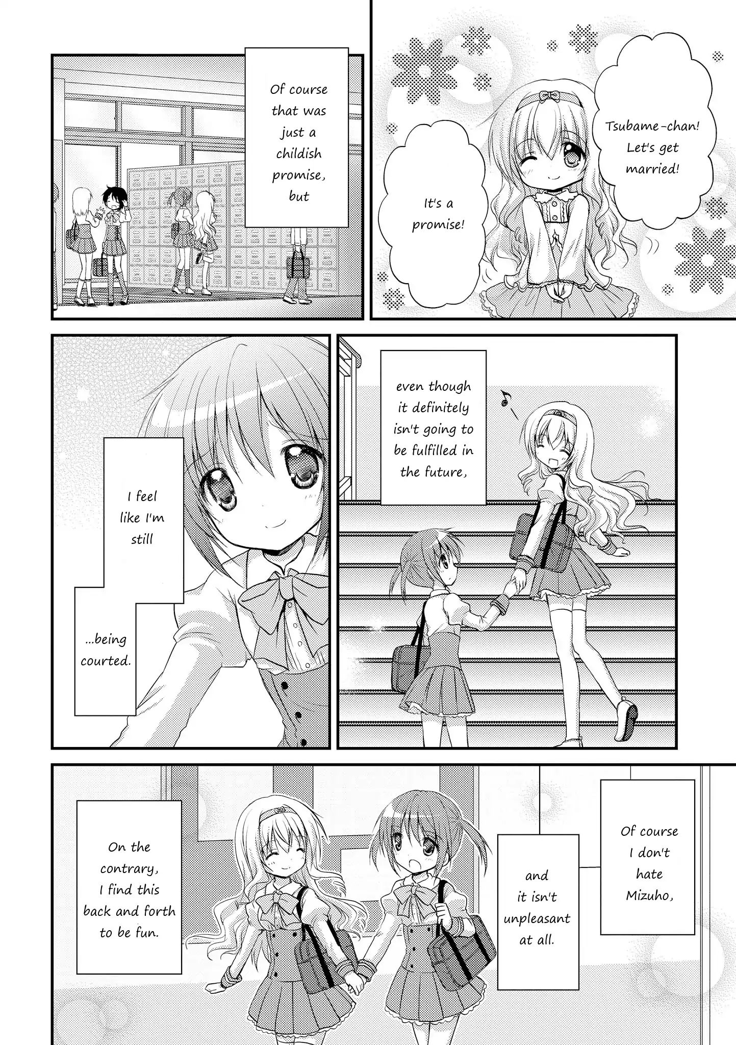 Fluffy White Paper - Vol.1 Chapter 5: Kono Jikan Ga Daisuki