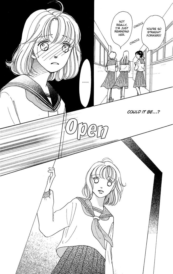 Flower (Wada Naoko) - Vol.2 Chapter 6.5