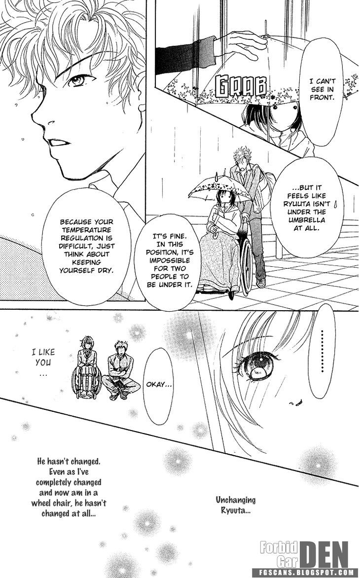 Flower (Wada Naoko) - Vol.3 Chapter 8