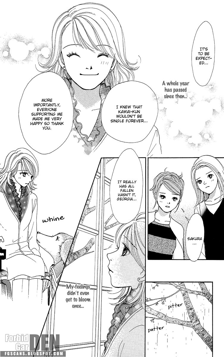 Flower (Wada Naoko) - Vol.06 Chapter 014.5