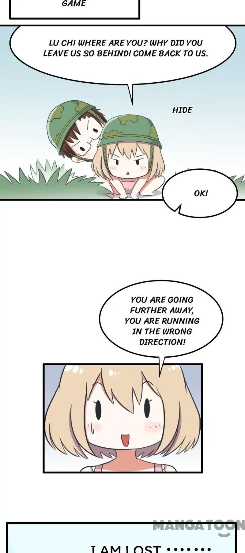 Indestructible Super Loli - Chapter 105