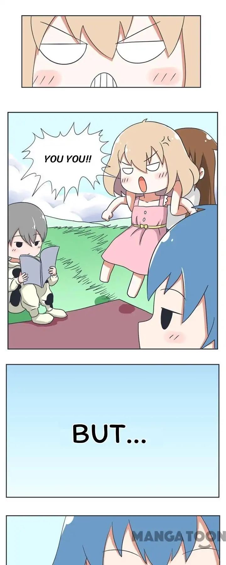 Indestructible Super Loli - Chapter 24