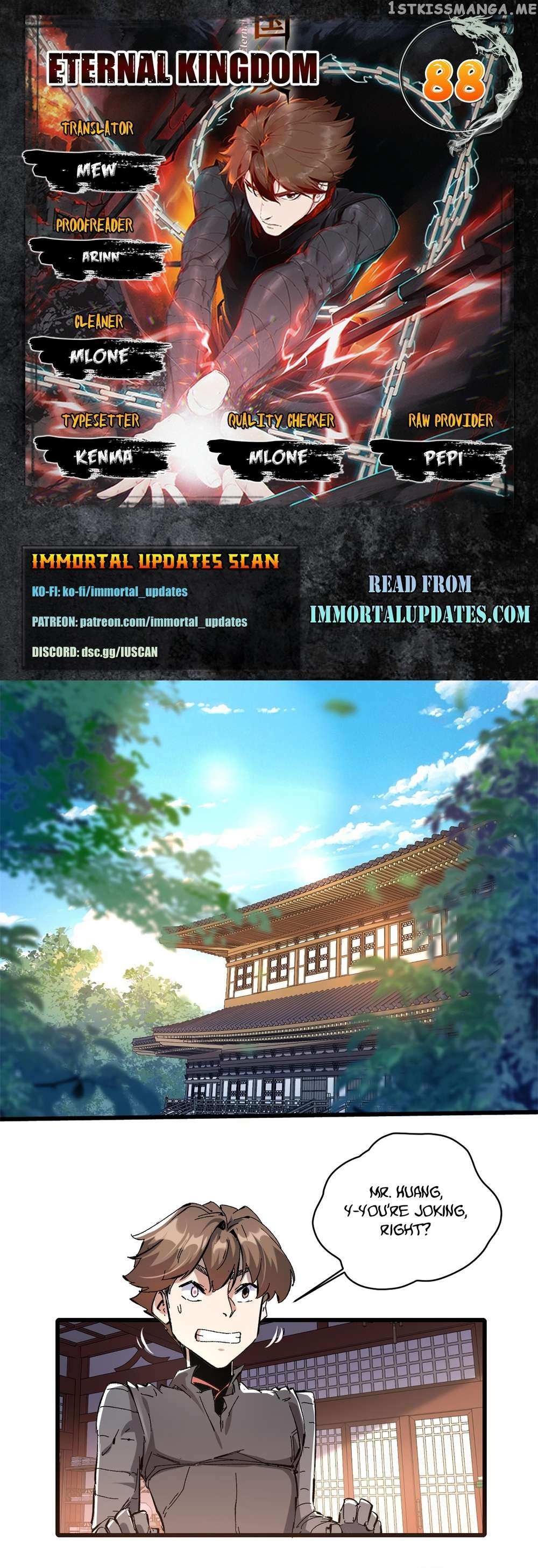 Eternal Kingdom - Chapter 88