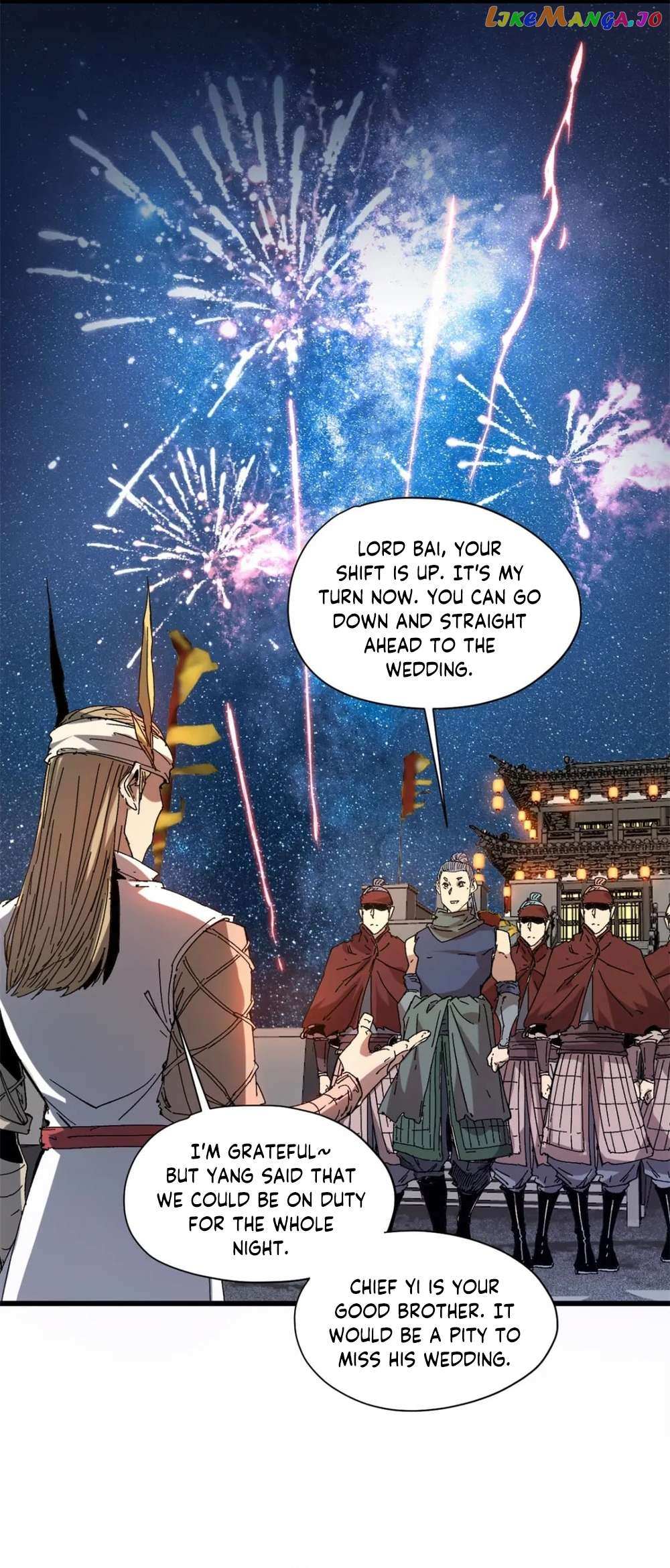 Eternal Kingdom - Chapter 90