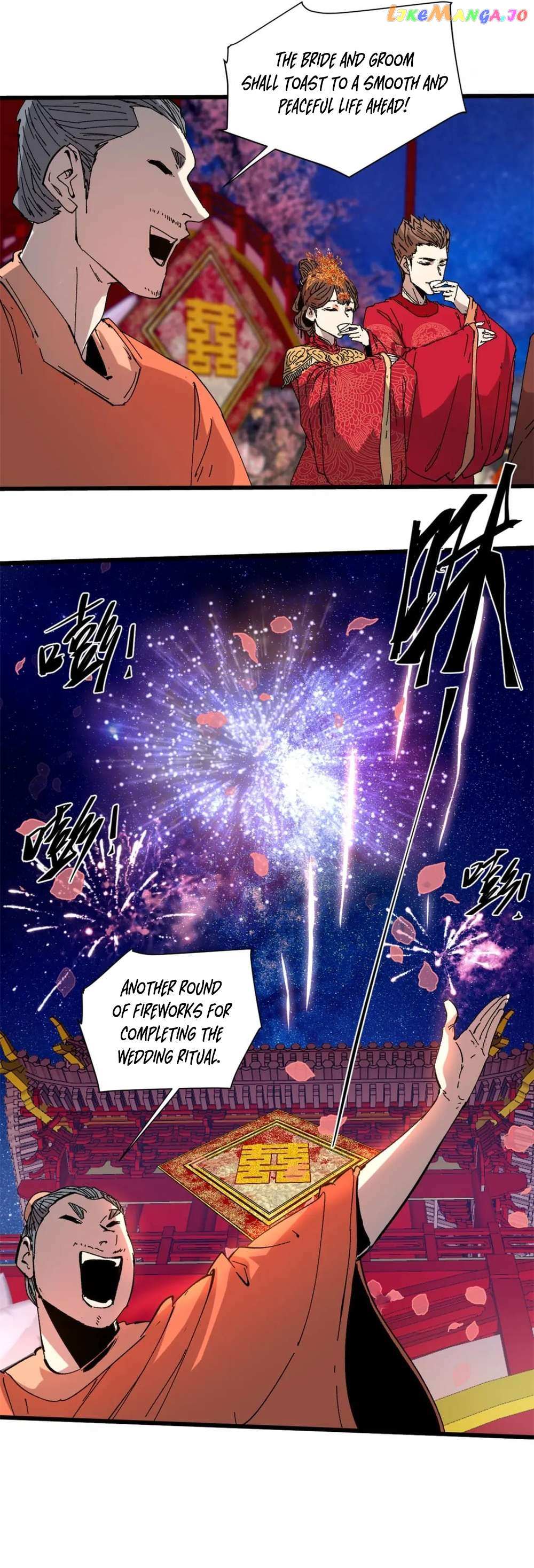 Eternal Kingdom - Chapter 90