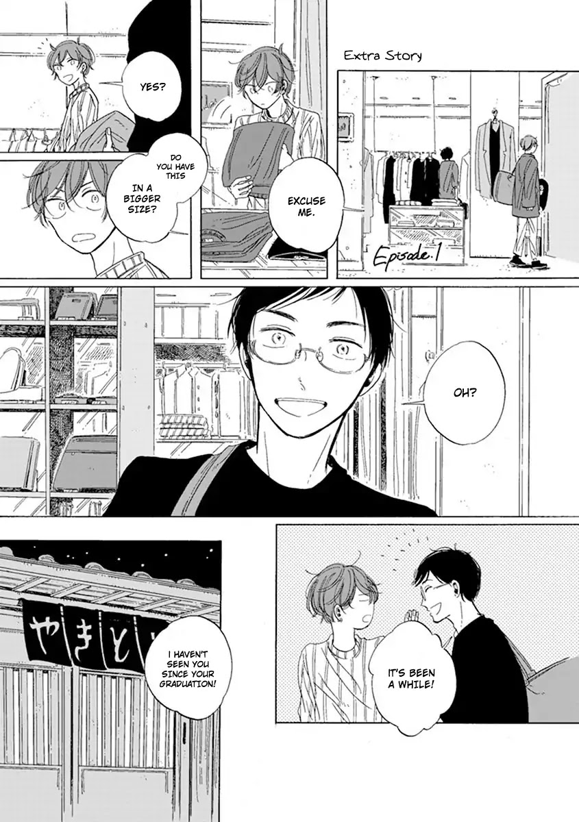 -50Kg Cinderella - Chapter 11.5